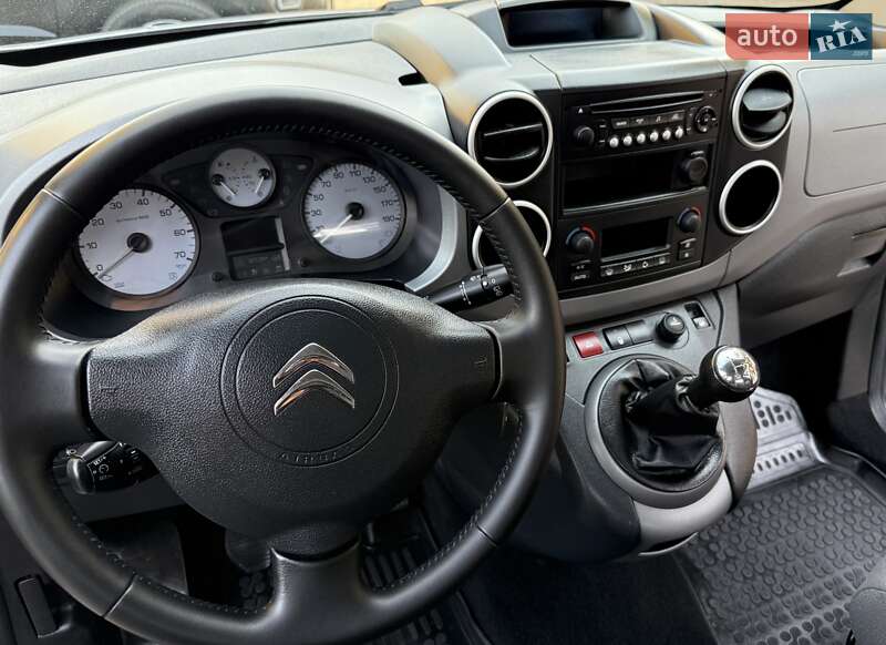 Минивэн Citroen Berlingo 2016 в Львове фото 38 Минивэн Citroen Berlingo 2016 в Львове