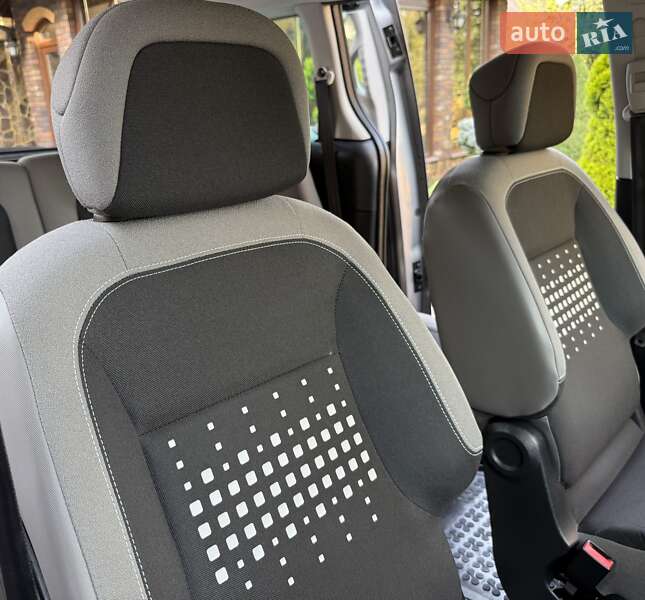 Минивэн Citroen Berlingo 2016 в Львове фото 51 Минивэн Citroen Berlingo 2016 в Львове