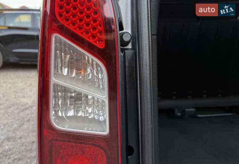 Минивэн Citroen Berlingo 2016 в Львове фото 84 Минивэн Citroen Berlingo 2016 в Львове