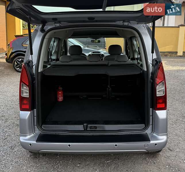 Минивэн Citroen Berlingo 2016 в Львове фото 83 Минивэн Citroen Berlingo 2016 в Львове