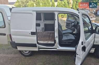 Грузовой фургон Citroen Berlingo 2004 в 