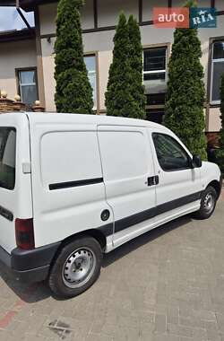 Грузовой фургон Citroen Berlingo 2004 в 