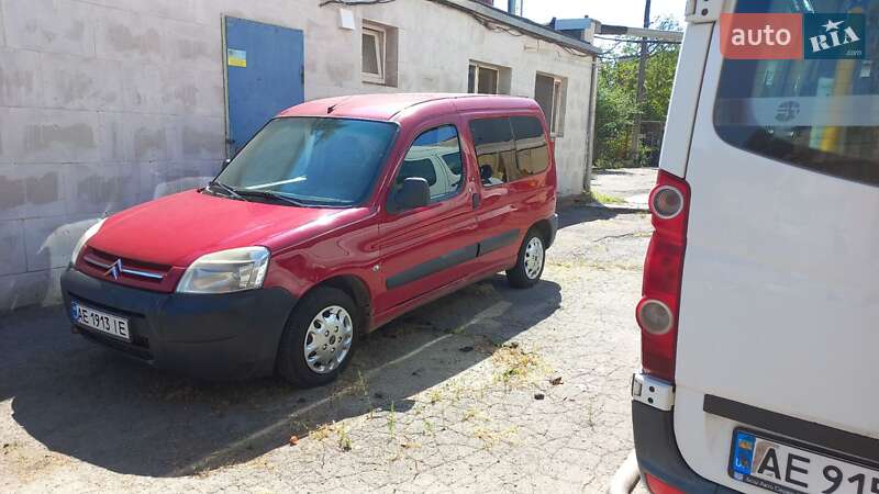 Citroen Berlingo 2010