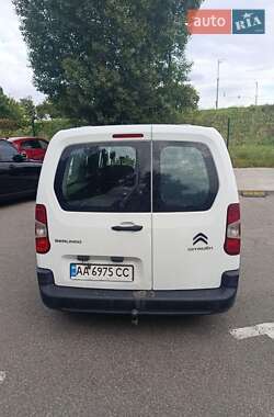 Мінівен Citroen Berlingo 2020 в Києві