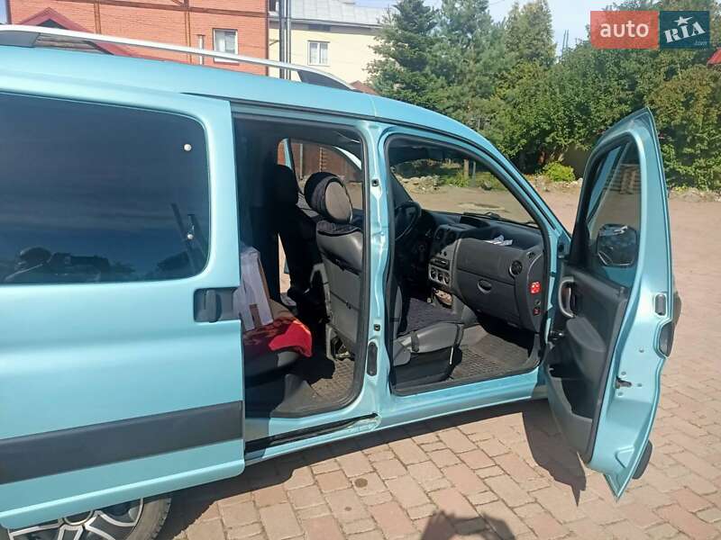 Минивэн Citroen Berlingo 2009 в Тысменице фото 3 Минивэн Citroen Berlingo 2009 в Тысменице
