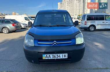 Минивэн Citroen Berlingo 2010 в 