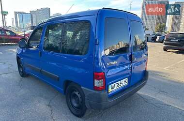 Минивэн Citroen Berlingo 2010 в 