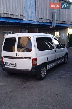 Грузовой фургон Citroen Berlingo 2007 в 