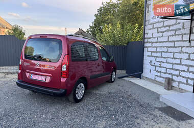 Минивэн Citroen Berlingo 2010 в 