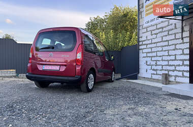Минивэн Citroen Berlingo 2010 в 