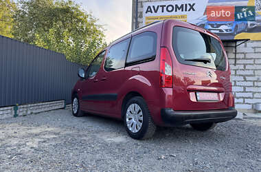 Минивэн Citroen Berlingo 2010 в 