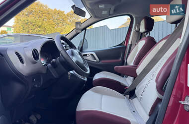 Минивэн Citroen Berlingo 2010 в 