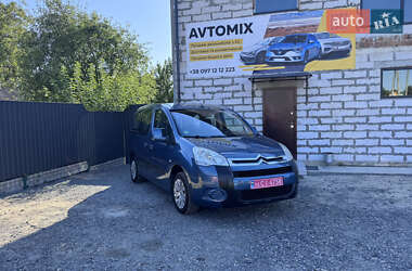 Минивэн Citroen Berlingo 2011 в Звенигородке