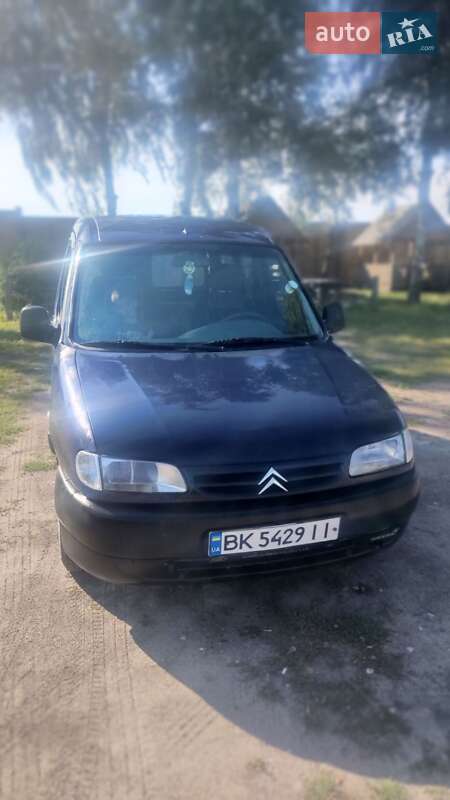 Citroen Berlingo 2000