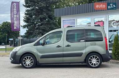 Минивэн Citroen Berlingo 2011 в 