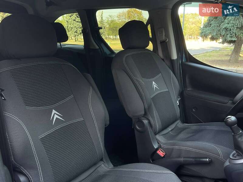 Минивэн Citroen Berlingo 2017 в Николаеве
