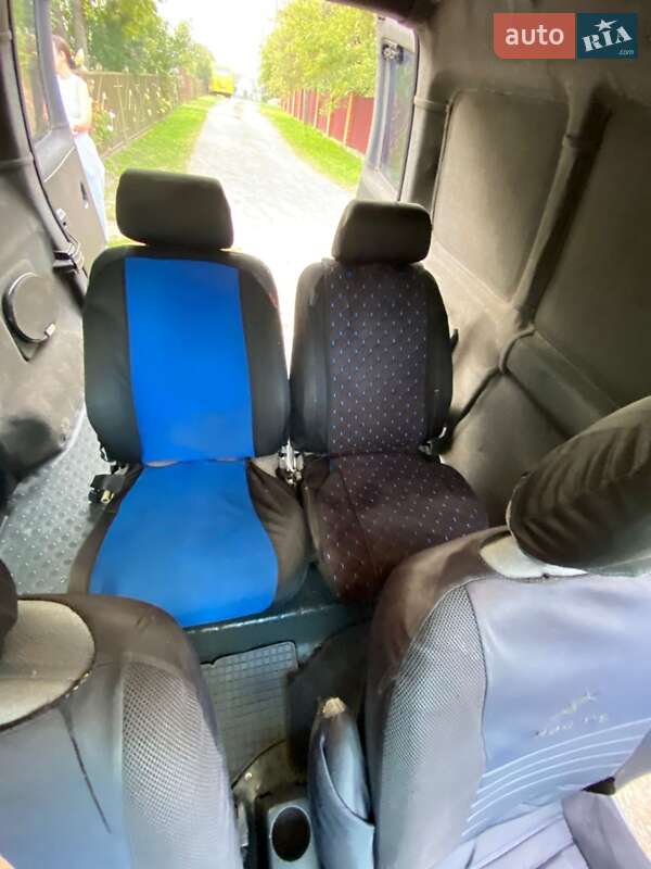 Минивэн Citroen Berlingo 2003 в Львове