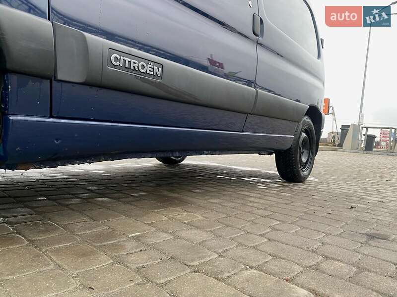 Минивэн Citroen Berlingo 2003 в Львове