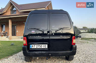 Минивэн Citroen Berlingo 2004 в 