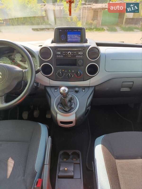 Минивэн Citroen Berlingo 2014 в Тернополе фото 7 Минивэн Citroen Berlingo 2014 в Тернополе