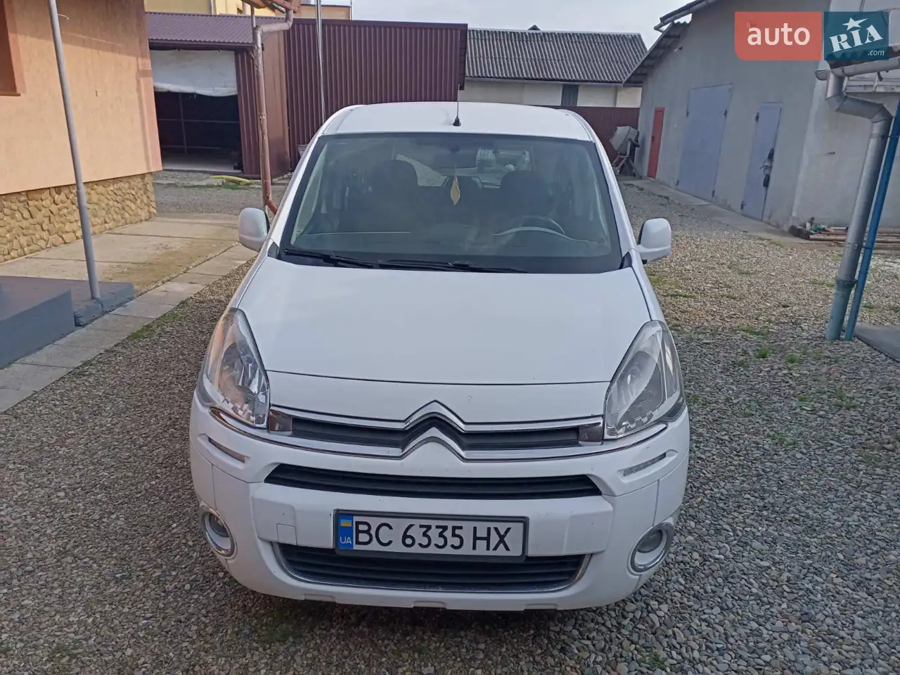 2012 Citroen Berlingo - мініатюра 13