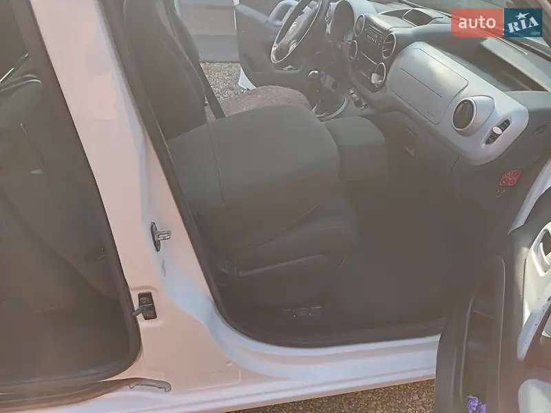 Citroen Berlingo 2013 VIN VF77J9HP0DJ642539 фото оголошення 18 з 55