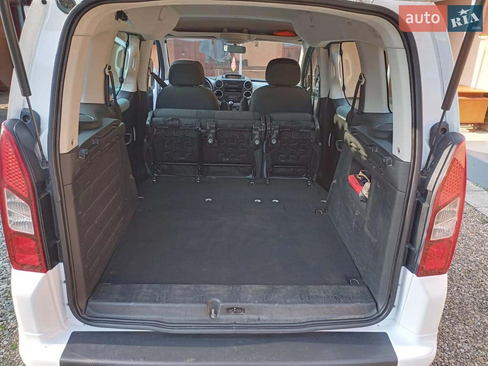 2013 Citroen Berlingo - мініатюра 17