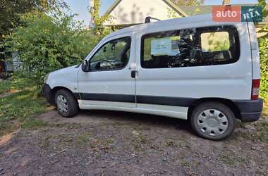 Мінівен Citroen Berlingo 2007 в Острозі