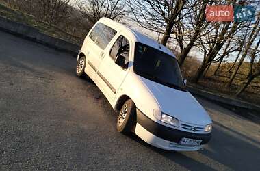 Минивэн Citroen Berlingo 2002 в 