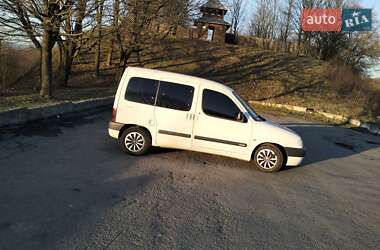 Минивэн Citroen Berlingo 2002 в 