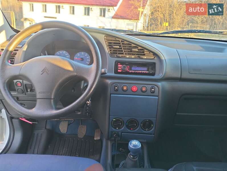 Минивэн Citroen Berlingo 2002 в Бурштыне