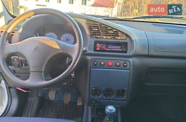 Минивэн Citroen Berlingo 2002 в 