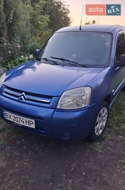 Минивэн Citroen Berlingo 2006 в 