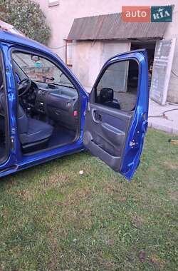 Минивэн Citroen Berlingo 2006 в 