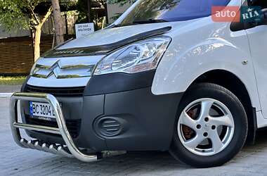 Минивэн Citroen Berlingo 2008 в 