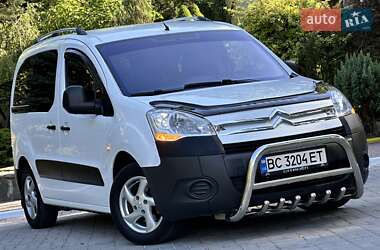Минивэн Citroen Berlingo 2008 в 