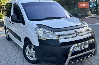 Минивэн Citroen Berlingo 2008 в 