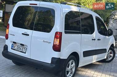 Минивэн Citroen Berlingo 2008 в 