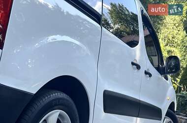Минивэн Citroen Berlingo 2008 в 