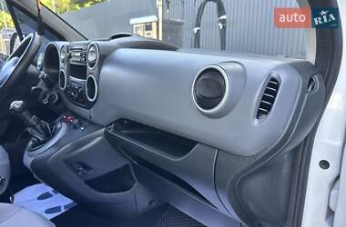 Минивэн Citroen Berlingo 2008 в 