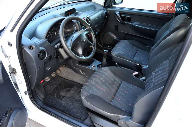 Мінівен Citroen Berlingo 2007 в Львові