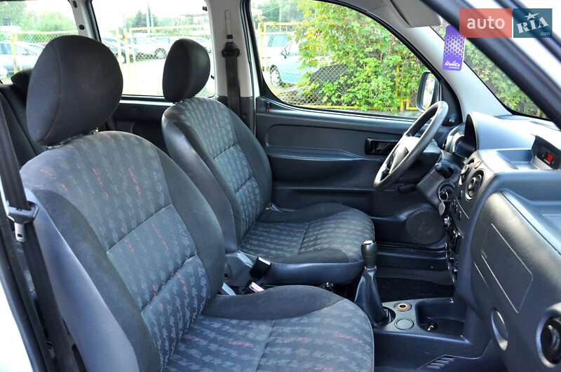 Мінівен Citroen Berlingo 2007 в Львові