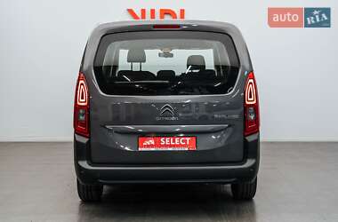 Минивэн Citroen Berlingo 2023 в 