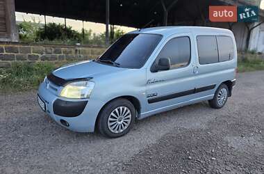 Мінівен Citroen Berlingo 2007 в Бердичеві
