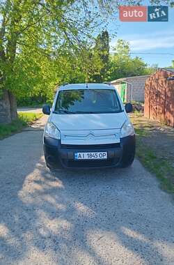 Минивэн Citroen Berlingo 2009 в Броварах