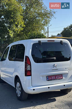 Минивэн Citroen Berlingo 2018 в 