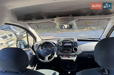 Минивэн Citroen Berlingo 2018 в 