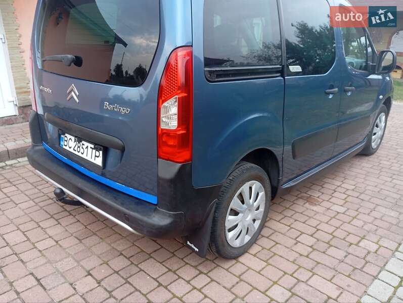 Мінівен Citroen Berlingo 2011 в Яворові фото 8 Мінівен Citroen Berlingo 2011 в Яворові