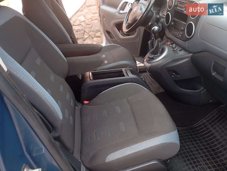 Мінівен Citroen Berlingo 2011 в Яворові фото 10 Мінівен Citroen Berlingo 2011 в Яворові