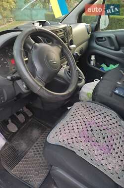 Минивэн Citroen Berlingo 2009 в 